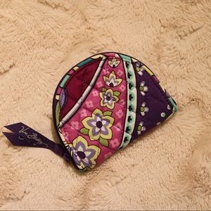 Vera Bradley Heather Pattern Change Purse